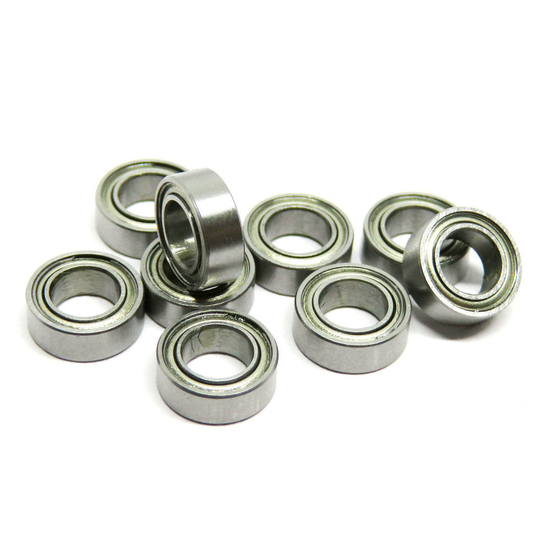 MR74, MR74Z, MR74ZZ, MR74RS, MR74-2RS Miniature Deep Groove Ball Bearings 4x7x2.5mm – Precision Micro Bearings for Small Motors, Drones, RC Models & Smart Electronics