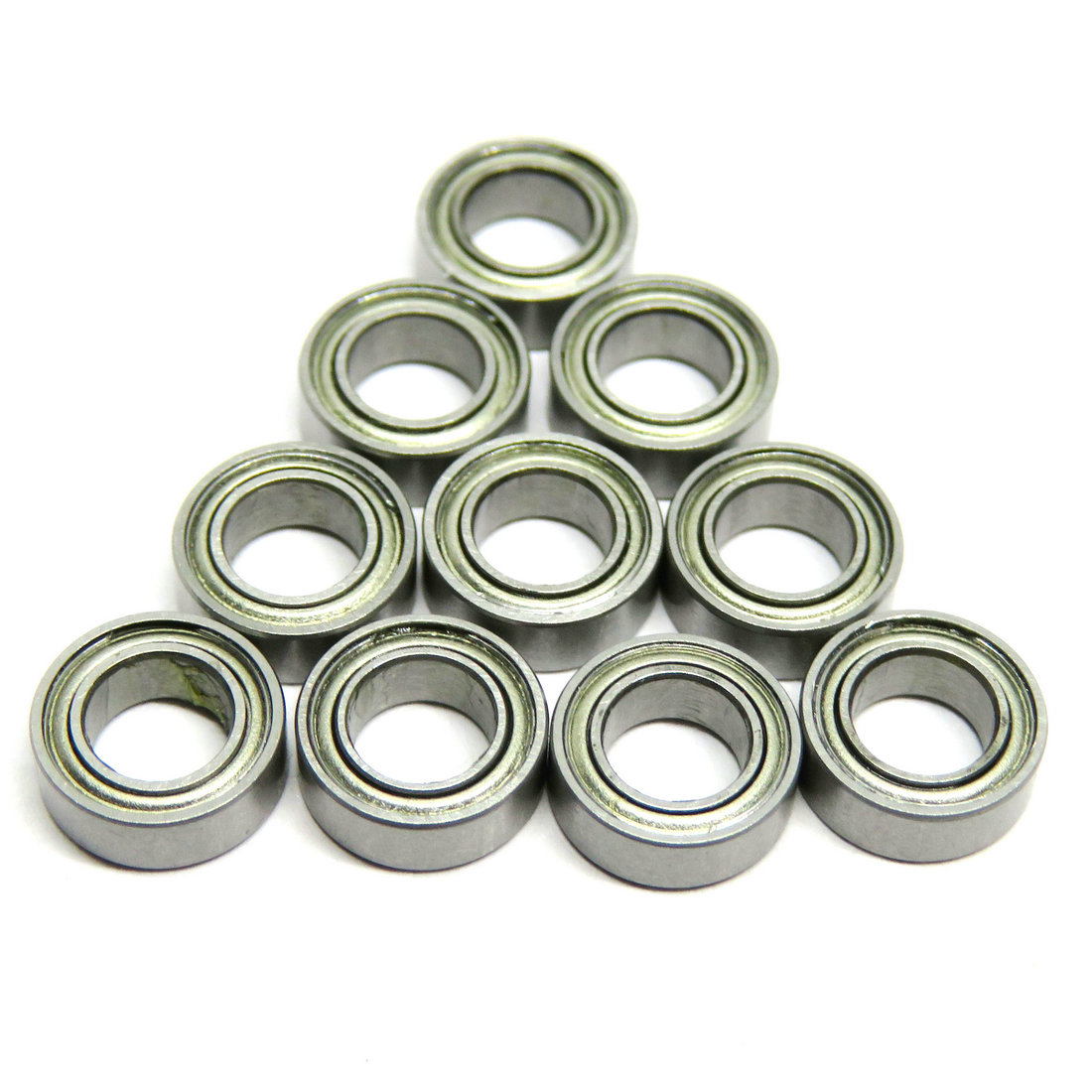 MR74, MR74Z, MR74ZZ, MR74RS, MR74-2RS Miniature Deep Groove Ball Bearings 4x7x2.5mm – Precision Micro Bearings for Small Motors, Drones, RC Models & Smart Electronics