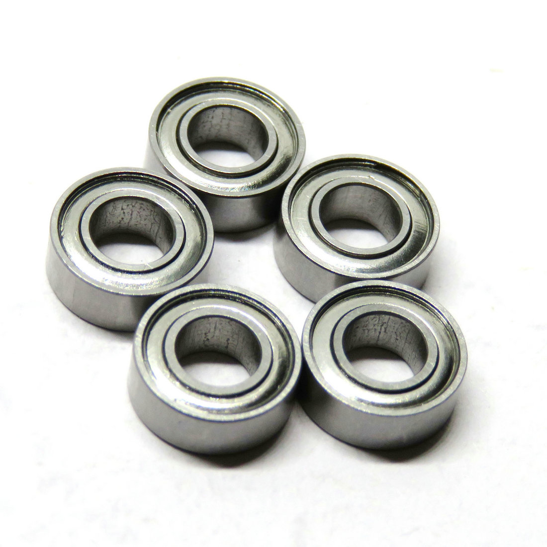 MR84, MR84Z, MR84ZZ, MR84RS, MR84-2RS Miniature Deep Groove Ball Bearings 4x8x3mm – Precision Micro Bearings for Small Motors, Drones, RC Models & Smart Electronics