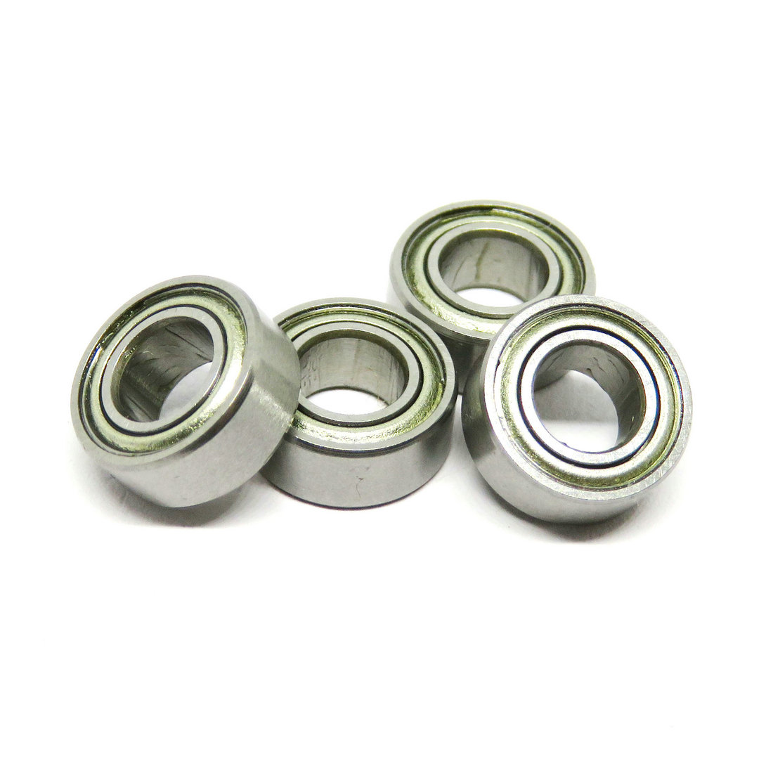 MR105, MR105Z, MR105ZZ, MR105RS, MR105-2RS Miniature Deep Groove Ball Bearings 5x10x4mm – Precision Micro Bearings for Small Motors, Drones, RC Models & Smart Electronics
