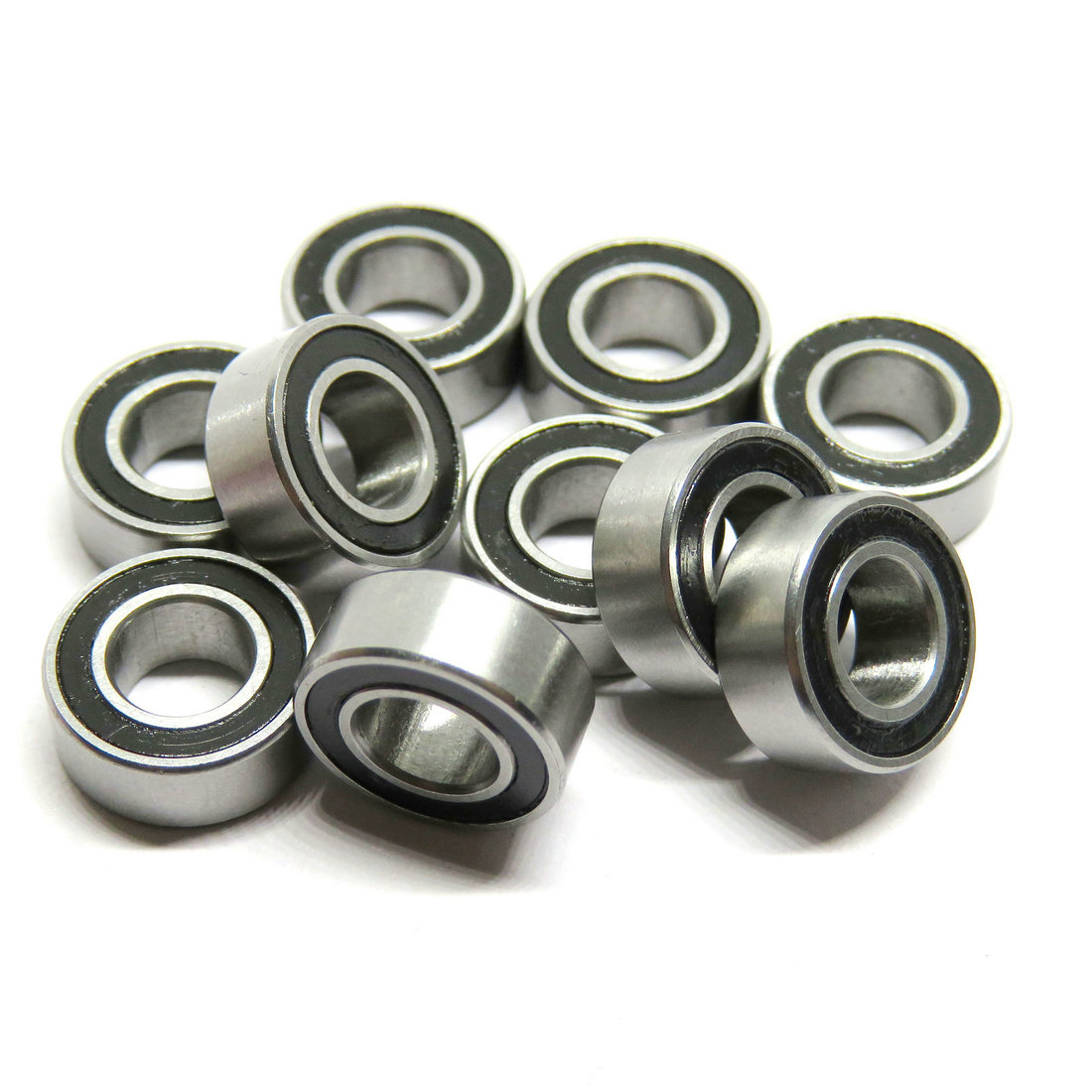 MR105, MR105Z, MR105ZZ, MR105RS, MR105-2RS Miniature Deep Groove Ball Bearings 5x10x4mm – Precision Micro Bearings for Small Motors, Drones, RC Models & Smart Electronics