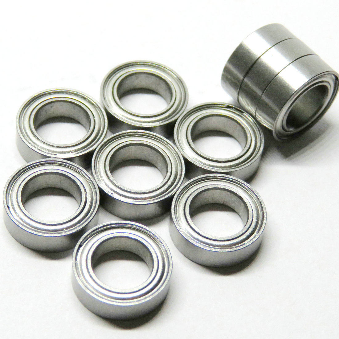 MR116, MR116Z, MR116ZZ, MR116RS, MR116-2RS Miniature Deep Groove Ball Bearings 6x11x4mm – Precision Micro Bearings for Small Motors, Drones, RC Models & Smart Electronics