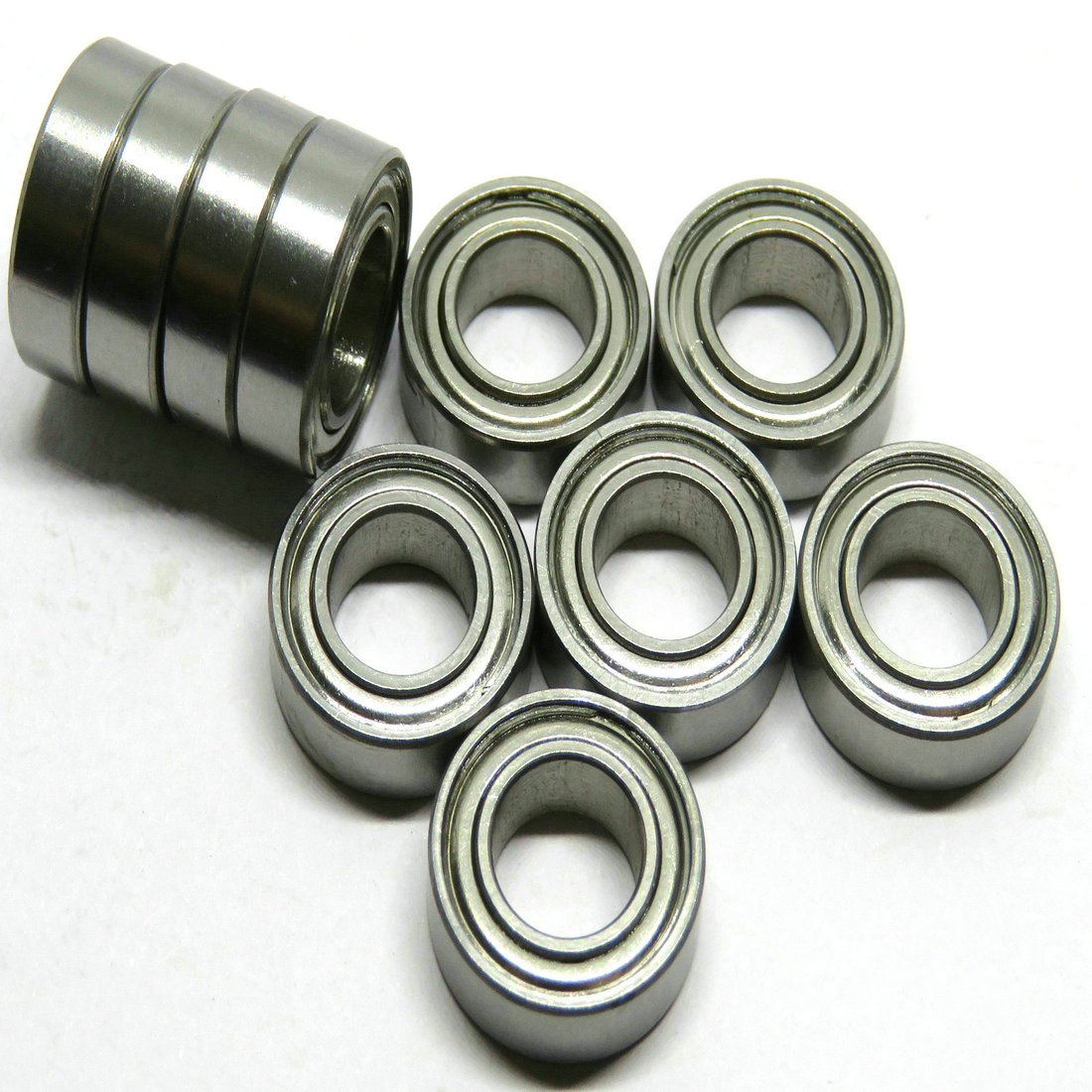 MR137, MR137Z, MR137ZZ, MR137RS, MR137-2RS Miniature Deep Groove Ball Bearings 7x13x4mm – Precision Micro Bearings for Small Motors, Drones, RC Models & Smart Electronics