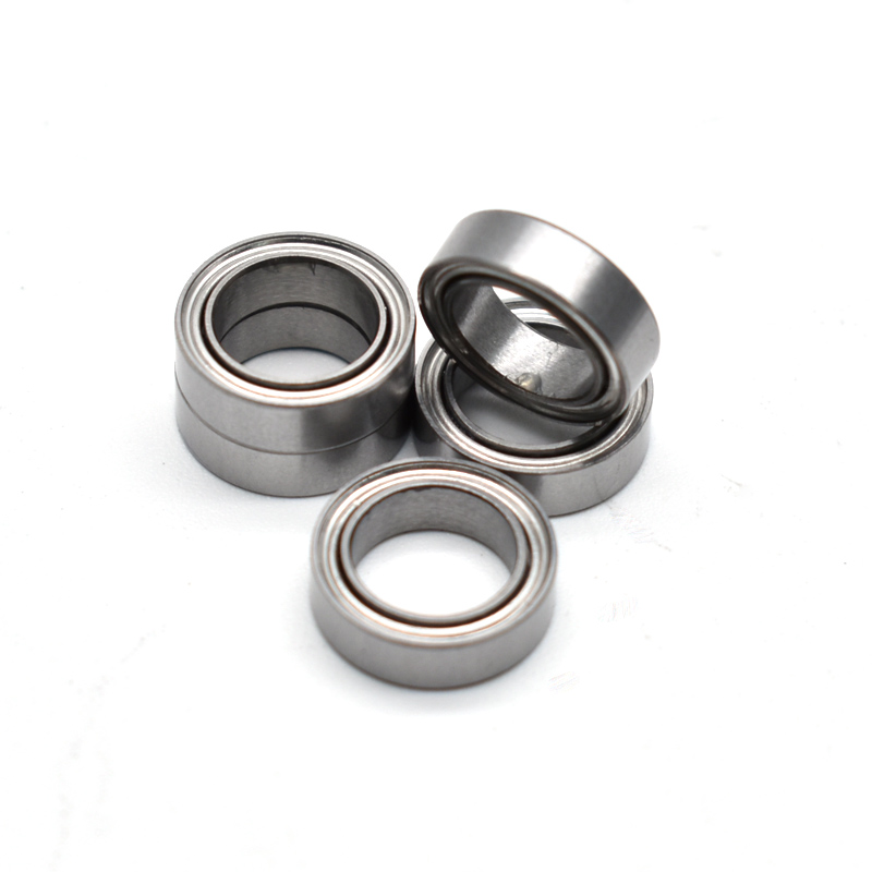 MR128, MR128Z, MR128ZZ, MR128RS, MR128-2RS Miniature Deep Groove Ball Bearings 8x12x3.5mm – Precision Micro Bearings for Small Motors, Drones, RC Models & Smart Electronics