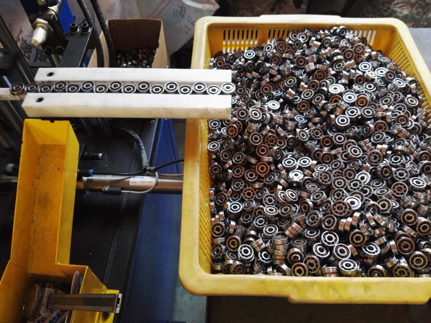 Needle Bearing for Printing Machines