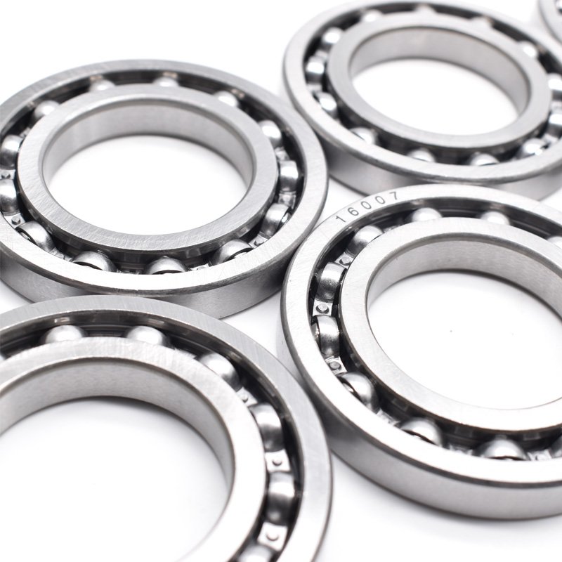 16007, 16007Z, 16007ZZ, 16007RS, 16007-2RS Deep Groove Ball Bearings 35x62x9mm – Thin-Section Precision Bearings for Motors, Power Tools, Appliances & Industrial Equipment