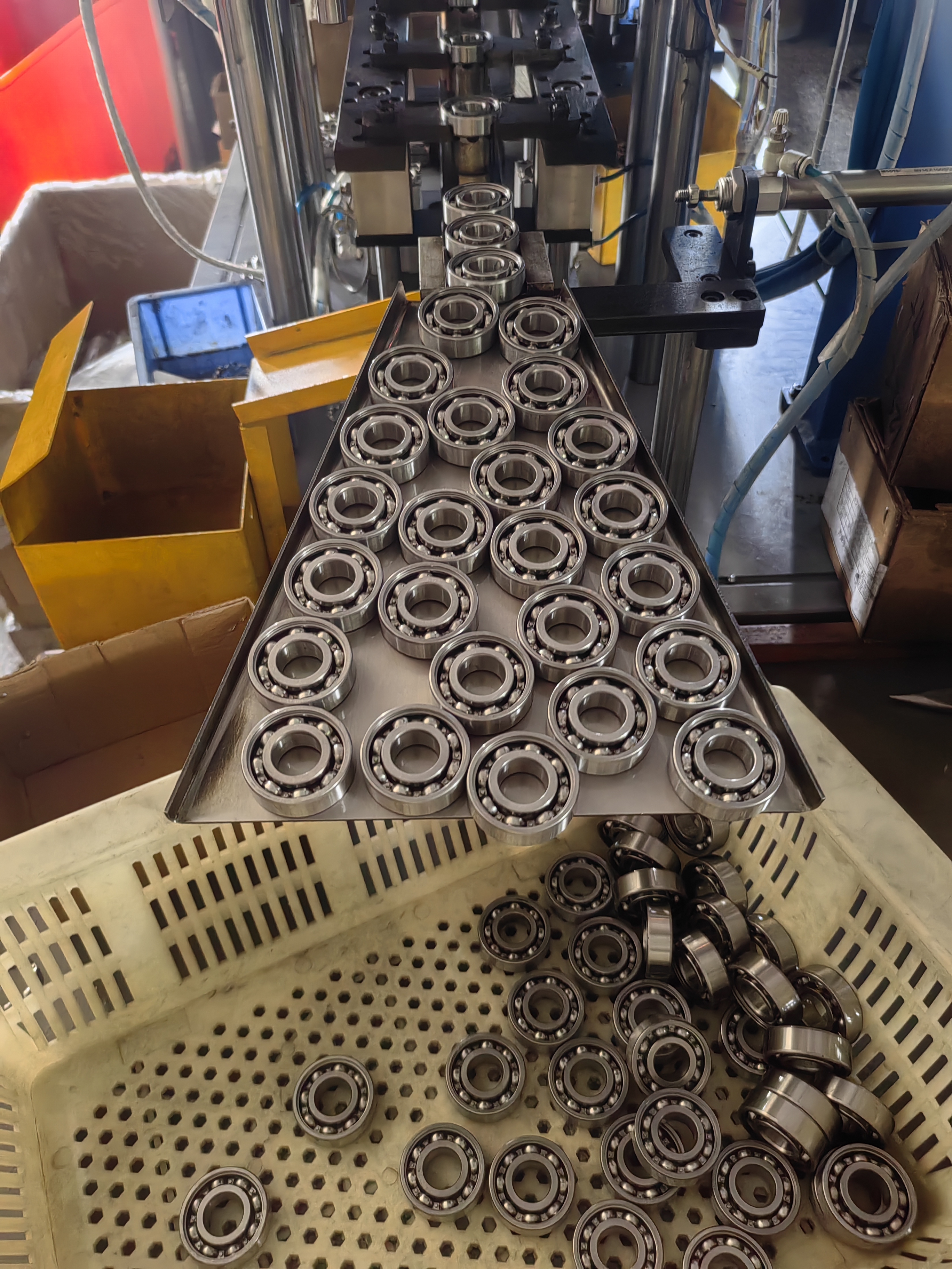 Needle Bearing for Printing Machines