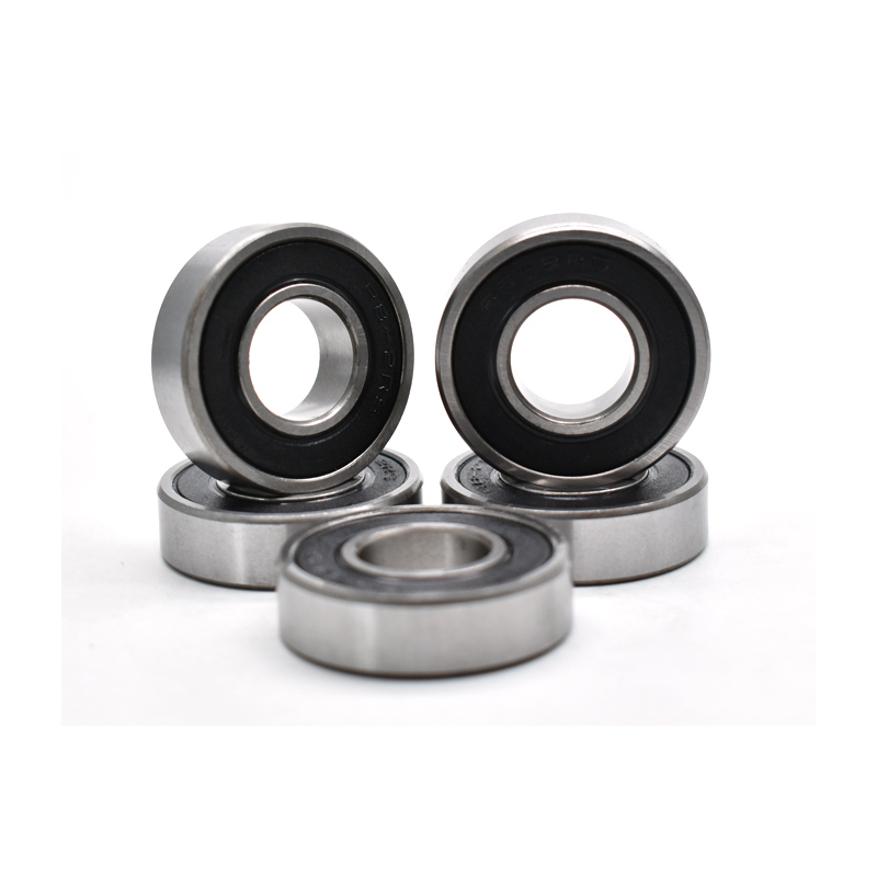 R8, R8Z, R8ZZ, R8RS, R8-2RS Inch Deep Groove Ball Bearings 1/2"x1-1/8"x5/16" (12.7x28.575x7.938mm) – Miniature Sealed Bearings for Motors, Power Tools, Fans, Pumps & Light Industrial Equipment
