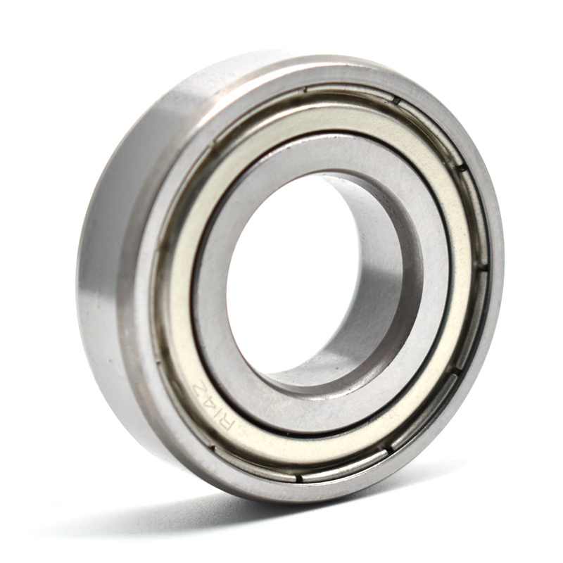 R16, R16Z, R16ZZ, R16RS, R16-2RS Inch Deep Groove Ball Bearings 1"x2"x1/2" (25.4x50.8x12.7mm) – Heavy-Duty Sealed Bearings for Industrial Motors, Pumps, Fans, Gearboxes & Machinery