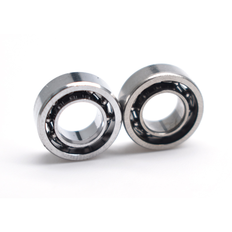 R188, R188Z, R188ZZ, R188RS, R188-2RS Inch Miniature Deep Groove Ball Bearings 1/4"​x1/2"​x3/16" (6.35x12.7x4.762mm) – Sealed Bearings for Small Motors, Power Tools, Printers, RC Models & Precision Ma