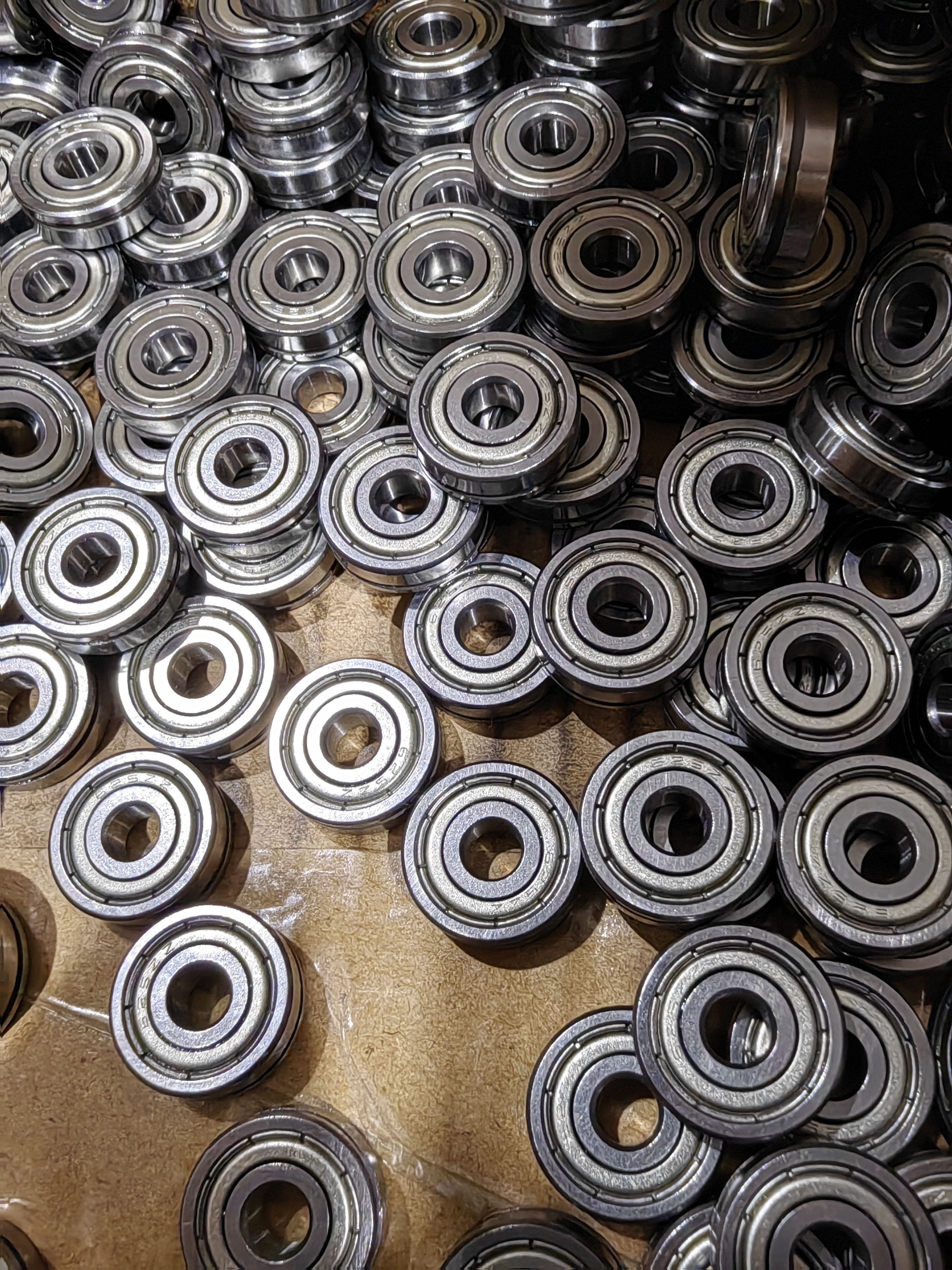 R1212, R1212Z, R1212ZZ, R1212RS, R1212-2RS Inch Deep Groove Ball Bearings 1/2"​x3/4"​x5/32" (12.7x19.05x3.967mm) – Sealed Bearings for Electric Motors, Pumps, Agricultural Equipment & Industrial Machi