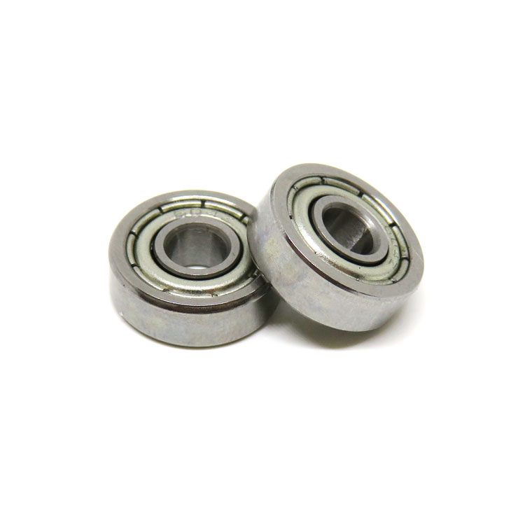 S603, S603Z, S603ZZ, S603RS, S603-2RS Stainless Steel Deep Groove Ball Bearings 3x9x5mm – Corrosion-Resistant Mini Bearings for Medical Devices, Food Machinery, Marine Equipment & Small Motors