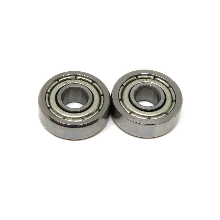 S603, S603Z, S603ZZ, S603RS, S603-2RS Stainless Steel Deep Groove Ball Bearings 3x9x5mm – Corrosion-Resistant Mini Bearings for Medical Devices, Food Machinery, Marine Equipment & Small Motors
