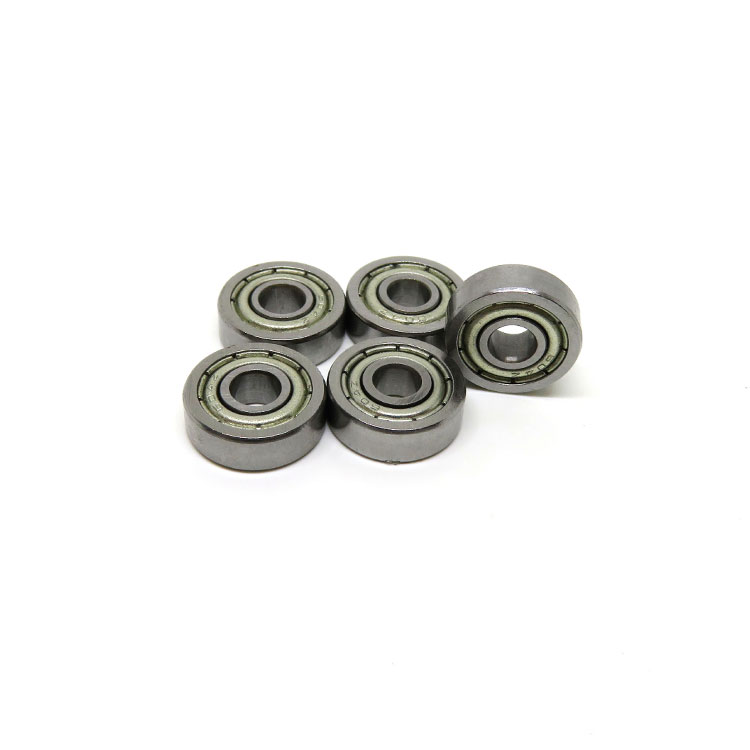 S604, S604Z, S604ZZ, S604RS, S604-2RS Stainless Steel Deep Groove Ball Bearings 4x12x4mm – Corrosion-Resistant Mini Bearings for Medical Equipment, Food Processing, Marine Applications & Small Motors