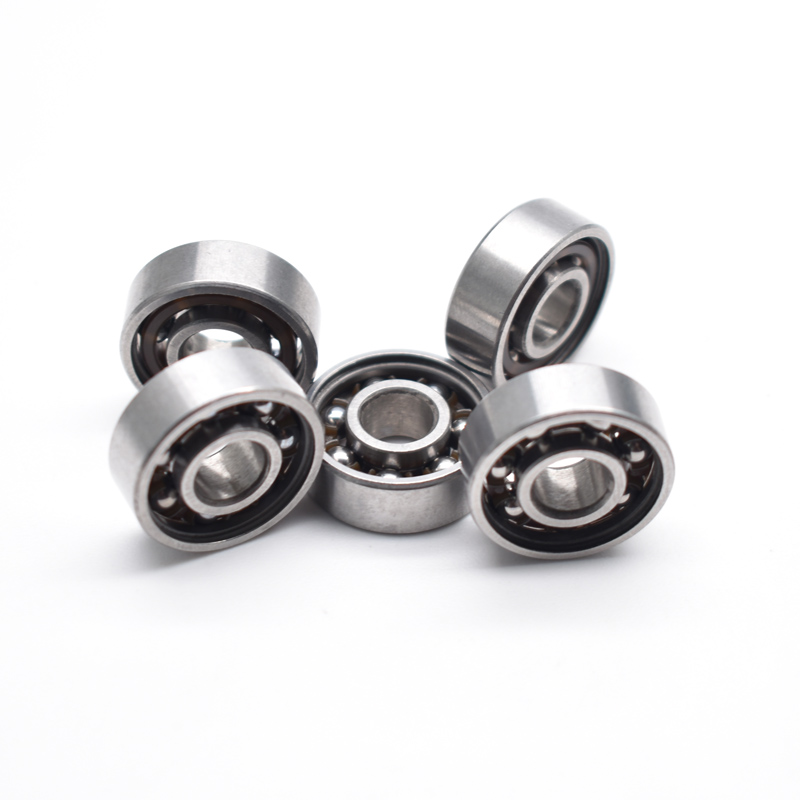 S606, S606Z, S606ZZ, S606RS, S606-2RS Stainless Steel Deep Groove Ball Bearings 6x17x6mm – Corrosion-Resistant Mini Bearings for Medical Equipment, Food Processing, Marine Applications & Small Motors