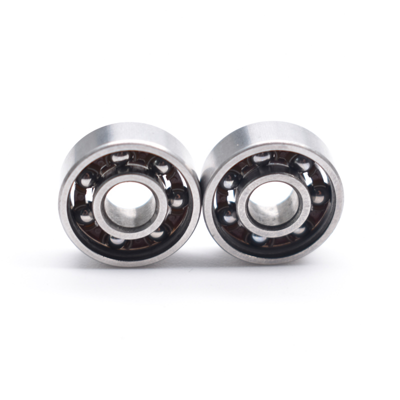 S606, S606Z, S606ZZ, S606RS, S606-2RS Stainless Steel Deep Groove Ball Bearings 6x17x6mm – Corrosion-Resistant Mini Bearings for Medical Equipment, Food Processing, Marine Applications & Small Motors
