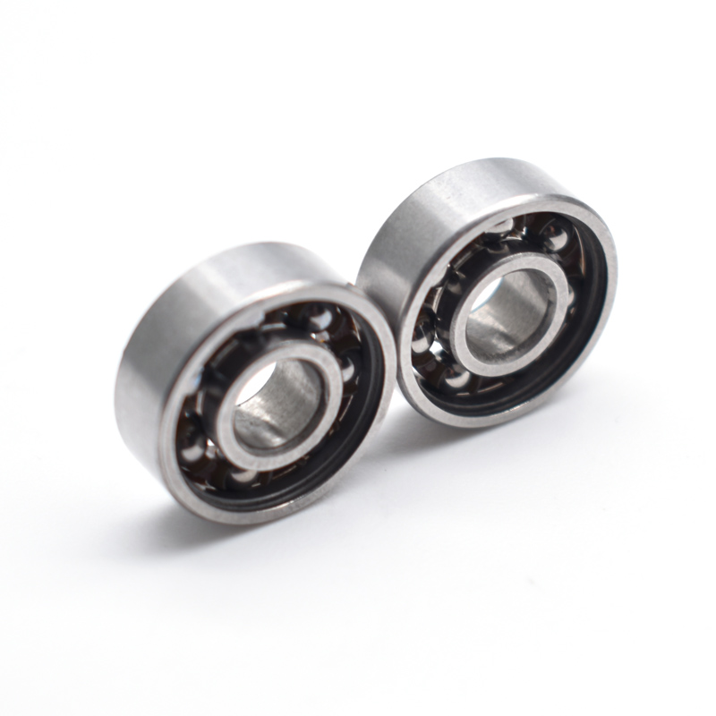 S606, S606Z, S606ZZ, S606RS, S606-2RS Stainless Steel Deep Groove Ball Bearings 6x17x6mm – Corrosion-Resistant Mini Bearings for Medical Equipment, Food Processing, Marine Applications & Small Motors