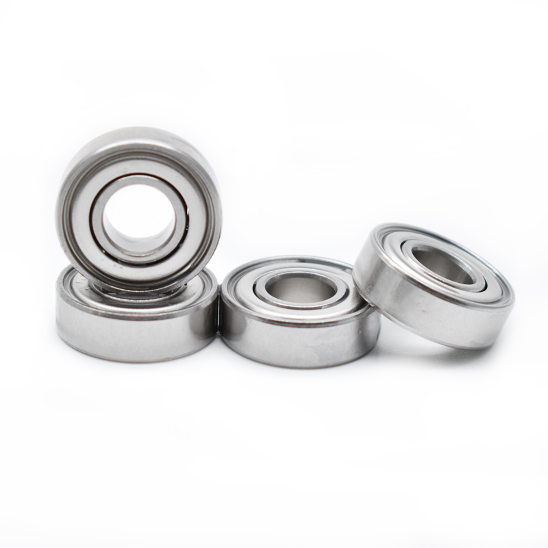 S607, S607Z, S607ZZ, S607RS, S607-2RS Stainless Steel Deep Groove Ball Bearings 7x19x6mm – Corrosion-Resistant Mini Bearings for Medical Devices, Food Machinery, Marine Equipment & Small Motors