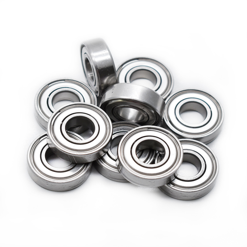 S607, S607Z, S607ZZ, S607RS, S607-2RS Stainless Steel Deep Groove Ball Bearings 7x19x6mm – Corrosion-Resistant Mini Bearings for Medical Devices, Food Machinery, Marine Equipment & Small Motors