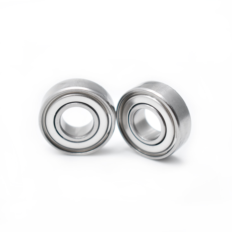 S607, S607Z, S607ZZ, S607RS, S607-2RS Stainless Steel Deep Groove Ball Bearings 7x19x6mm – Corrosion-Resistant Mini Bearings for Medical Devices, Food Machinery, Marine Equipment & Small Motors