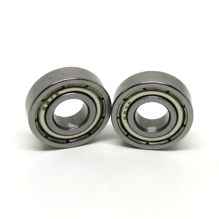 S609, S609Z, S609ZZ, S609RS, S609-2RS Stainless Steel Deep Groove Ball Bearings 9x24x7mm – Corrosion-Resistant Mini Bearings for Medical Devices, Food Machinery, Marine Equipment & Small Motors