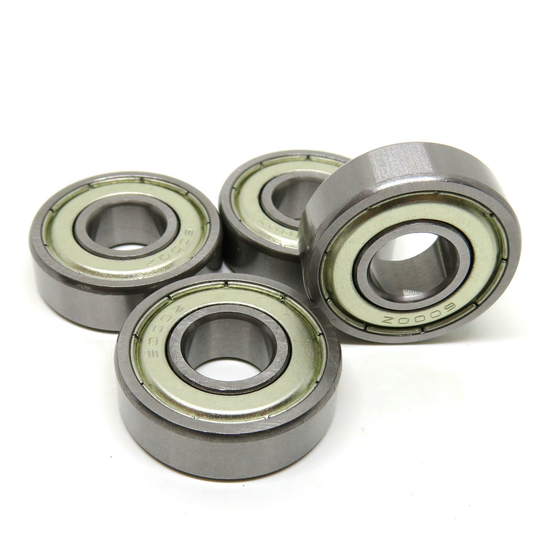 S6000, S6000Z, S6000ZZ, S6000RS, S6000-2RS Stainless Steel Deep Groove Ball Bearings 10x26x8mm – Corrosion-Resistant Mini Bearings for Medical Devices, Food Machinery, Marine Equipment & Small Motors